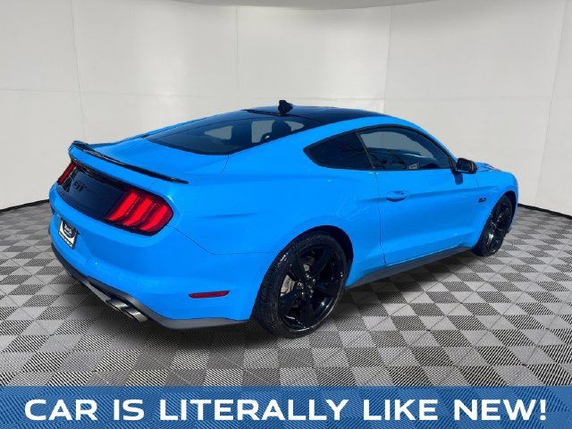 Used 2022 Ford Mustang GT w/ Black Accent Package RWD image 6