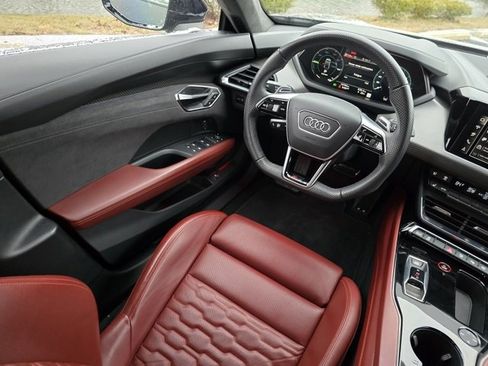 Used 2024 Audi RS e-tron GT w/ Carbon Performance Package image 23