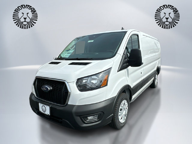 New 2025 Ford Transit 150 Low Roof w/ Exterior Upgrade Package RWD 360° Tour