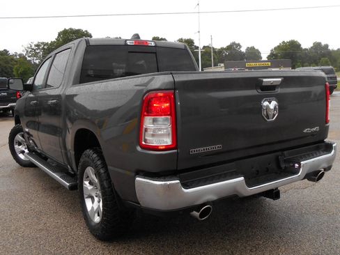 Certified 2019 RAM 1500 Big Horn AWD/4WD image 3