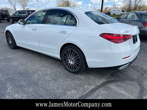 Certified 2025 Mercedes-Benz C 300 C 300 image 11