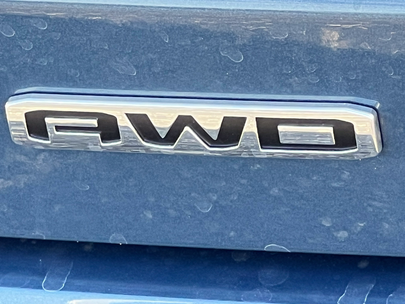 New 2027 GMC Terrain Denali AWD/4WD image 7