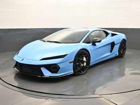 Used 2026 Lamborghini Temerario AWD/4WD image 1