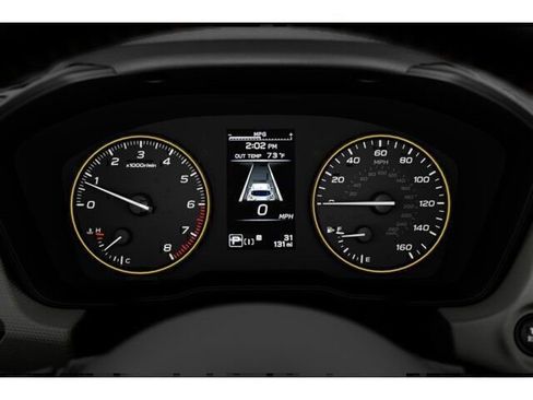 New 2025 Subaru Crosstrek 2.5i Sport image 18