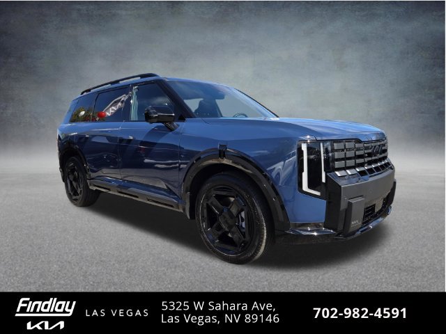 New 2027 Kia Telluride X-Line SX Prestige AWD/4WD image 3
