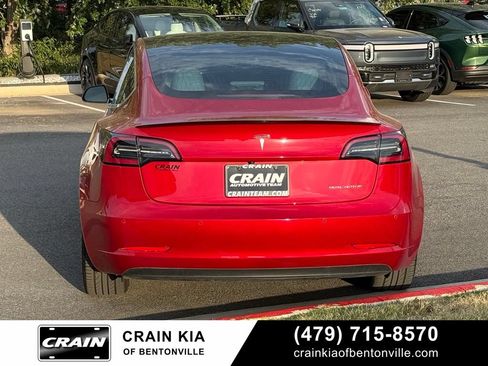 Used 2020 Tesla Model 3 Performance AWD/4WD image 6