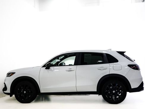 Used 2024 Honda HR-V Sport image 5