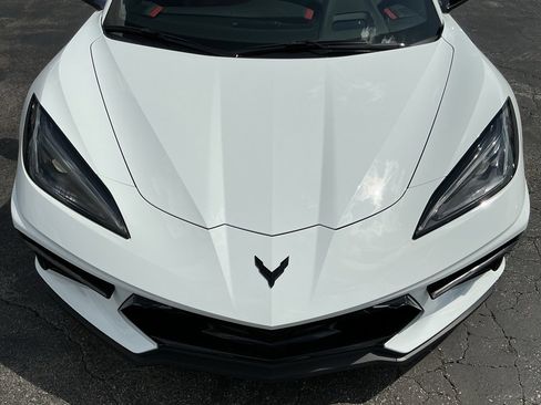 Used 2023 Chevrolet Corvette Stingray w/ Z51 Performance Package image 12