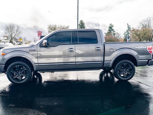 Used 2013 Ford F150 Platinum AWD/4WD image 14