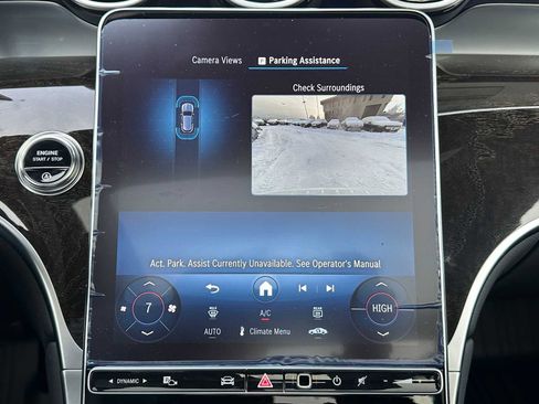 New 2026 Mercedes-Benz GLC 300 4MATIC image 27