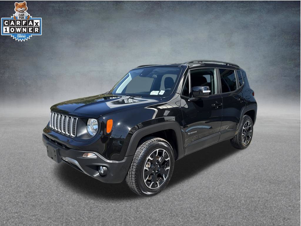 Used 2023 Jeep Renegade Latitude AWD/4WD image 1