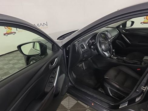 Used 2014 MAZDA MAZDA6 Grand Touring w/ GT Technology Package image 19