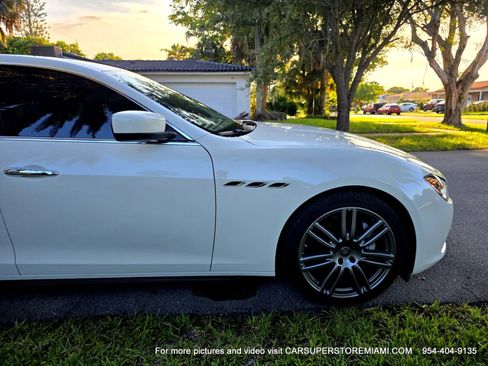 Used 2016 Maserati Ghibli RWD image 57