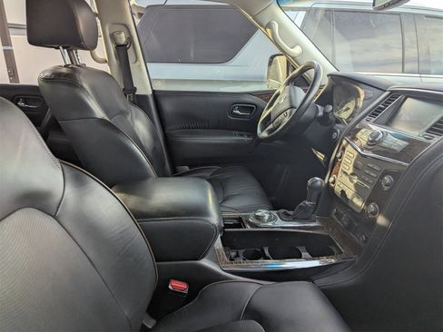 Used 2017 Nissan Armada Platinum w/ Captain Seat Package image 5