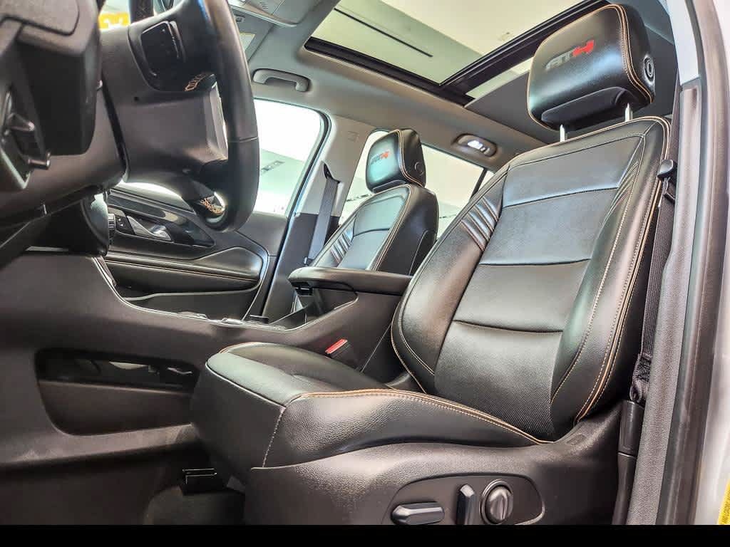 Used 2023 GMC Terrain AT4 w/ Infotainment Package II AWD/4WD image 9