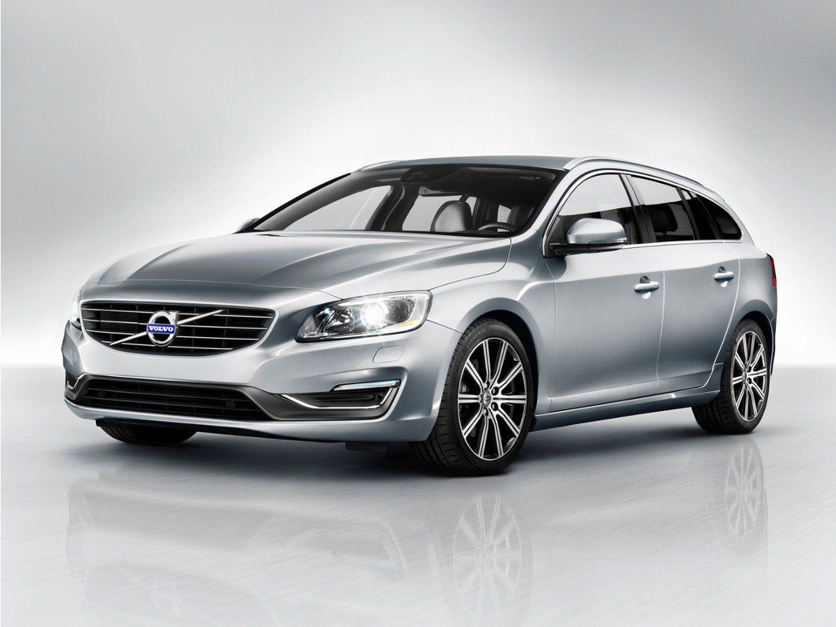 Used 2015 Volvo V60 T5 Premier FWD image 1