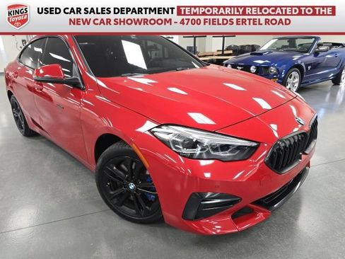 Used 2022 BMW 228i Gran Coupe w/ Convenience Package FWD image 1