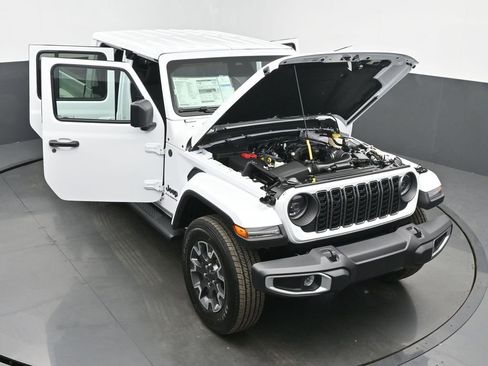 New 2026 Jeep Gladiator Sport AWD/4WD image 64