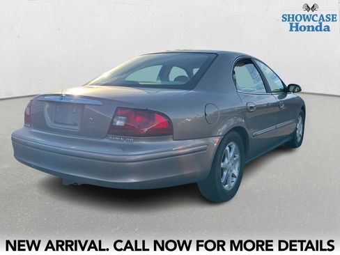 Used 2002 Mercury Sable GS image 5