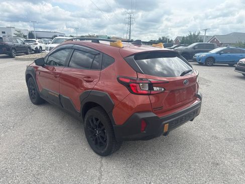 Certified 2024 Subaru Crosstrek 2.5i Wilderness w/ Crosstrek Mirror Package AWD/4WD image 20