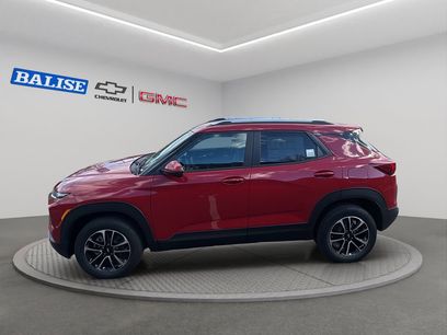 New 2026 Chevrolet TrailBlazer LT w/ Convenience Package