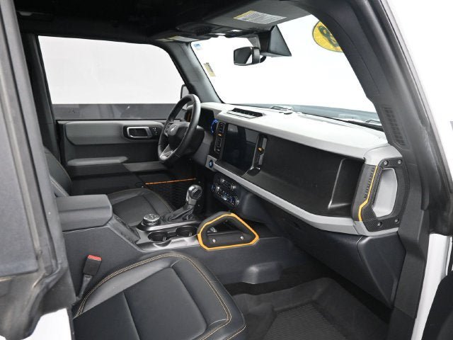 Used 2022 Ford Bronco Badlands AWD/4WD image 14