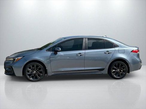 Certified 2024 Toyota Corolla SE FWD image 8