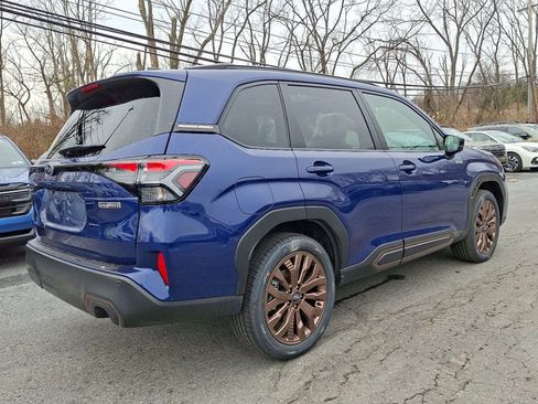New 2026 Subaru Forester Sport image 6