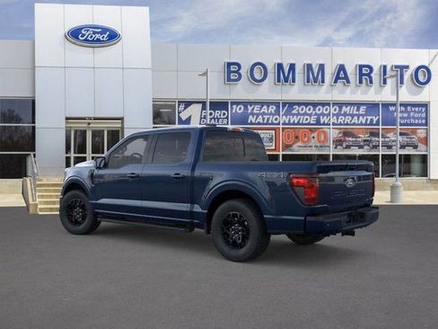 New 2026 Ford F150 XLT w/ Equipment Group 302A MID image 4