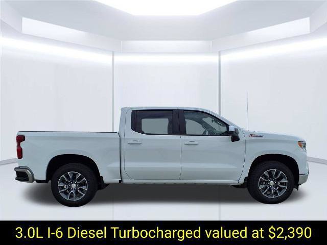 New 2026 Chevrolet Silverado 1500 LT AWD/4WD image 2