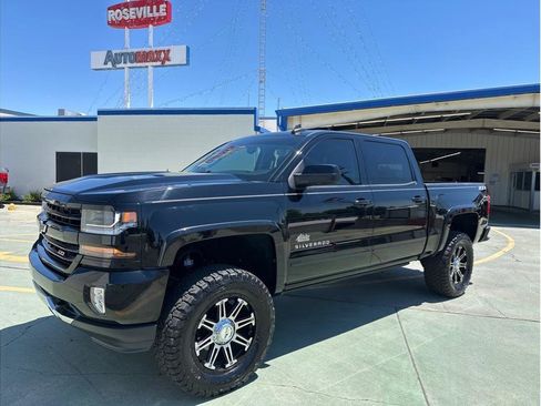 Used 2017 Chevrolet Silverado 1500 LT w/ All Star Edition image 1