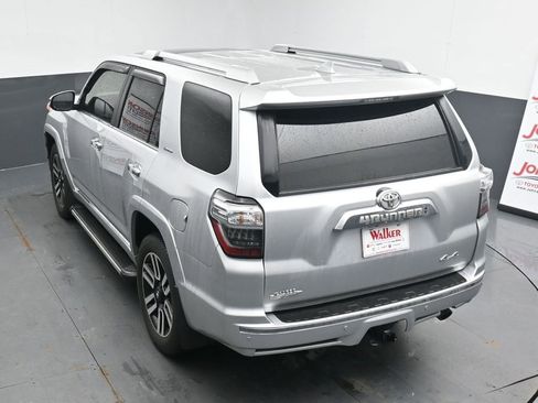 Used 2019 Toyota 4Runner Limited image 29