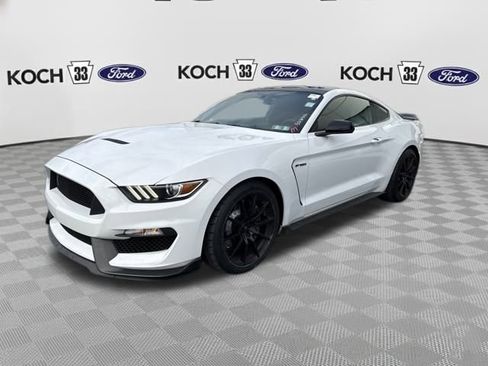 Used 2017 Ford Mustang Shelby GT350 w/ Electronics Package image 3