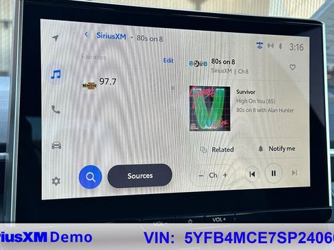 Used 2025 Toyota Corolla FX w/ Convenience Package image 27