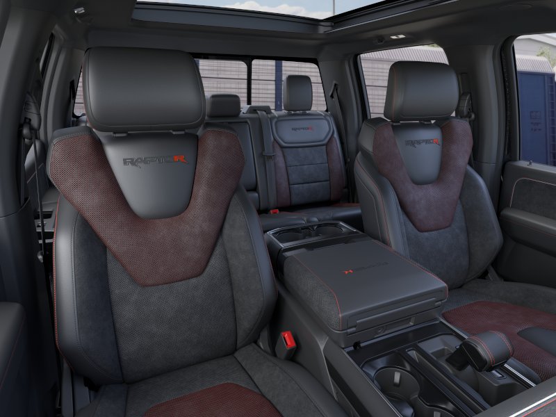 New 2026 Ford F150 Raptor AWD/4WD image 10