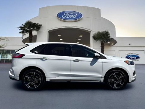 Certified 2023 Ford Edge ST w/ Cargo Accessory Package AWD/4WD image 5