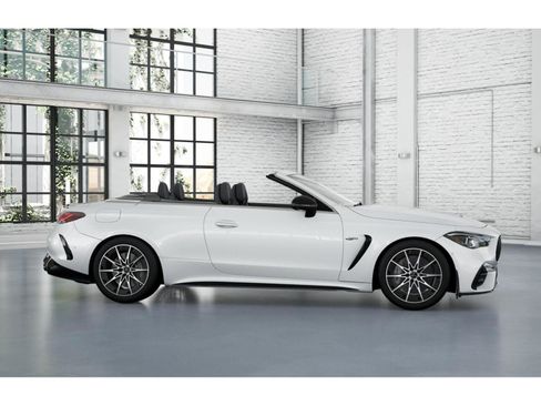 New 2026 Mercedes-Benz CLE 53 AMG 4MATIC Cabriolet image 15
