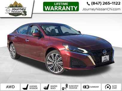 New 2025 Nissan Altima 2.5 SL