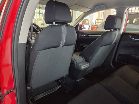 Certified 2019 Honda Civic LX image 16