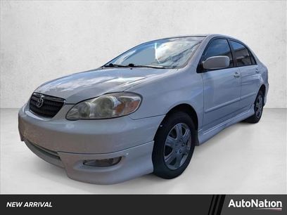 Used 2005 Toyota Corolla S