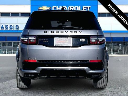 Used 2020 Land Rover Discovery Sport HSE R-Dynamic image 6