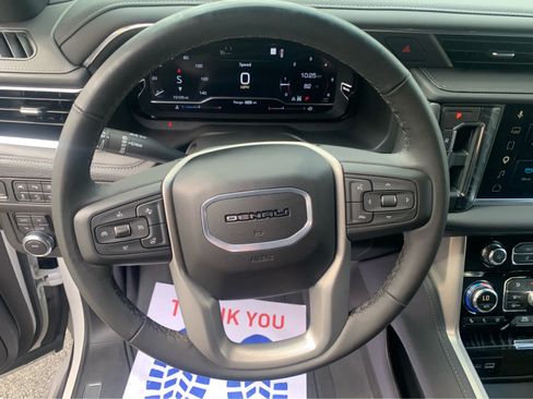 Used 2024 GMC Yukon XL Denali w/ Max Trailering Package AWD/4WD image 16