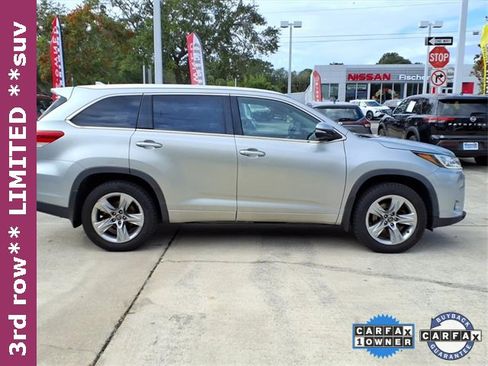 Used 2019 Toyota Highlander Limited image 8