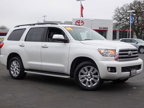 Used 2008 Toyota Sequoia Platinum image 7