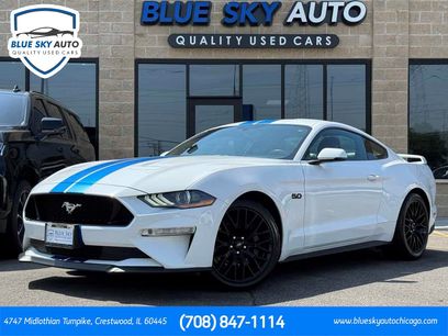 Used 2019 Ford Mustang GT Premium w/ GT Performance Package