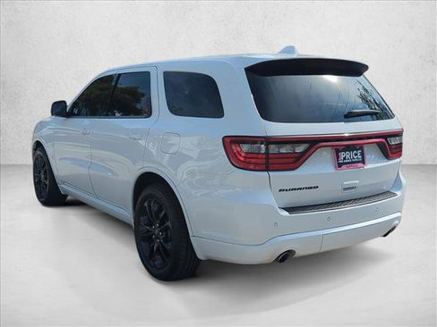 Used 2021 Dodge Durango SXT RWD image 7