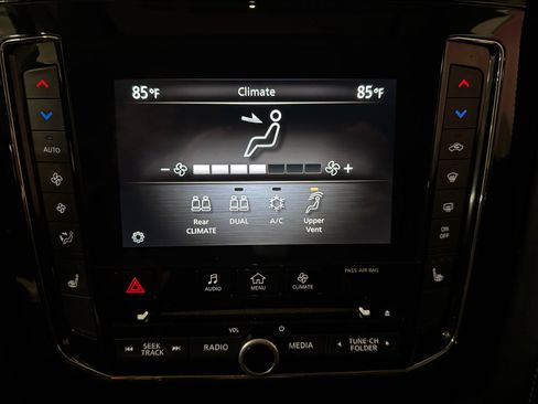 Used 2020 INFINITI QX80 Luxe w/ Proassist Package image 30