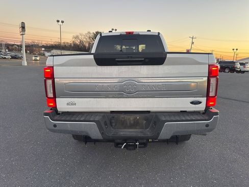 Used 2021 Ford F250 King Ranch w/ King Ranch Ultimate Package image 4