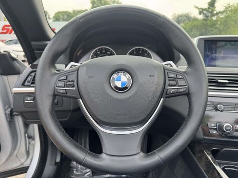 Used 2012 BMW 650i xDrive Convertible AWD/4WD image 21