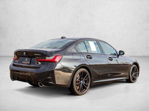 Used 2023 BMW 330e xDrive w/ M Sport Package image 5